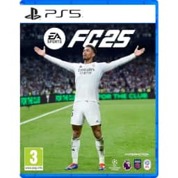 Игра Sony FC 25 — фото 1