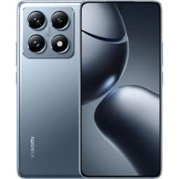 Смартфон Xiaomi 14T Pro 12 Blue EAC, Синий — фото 1