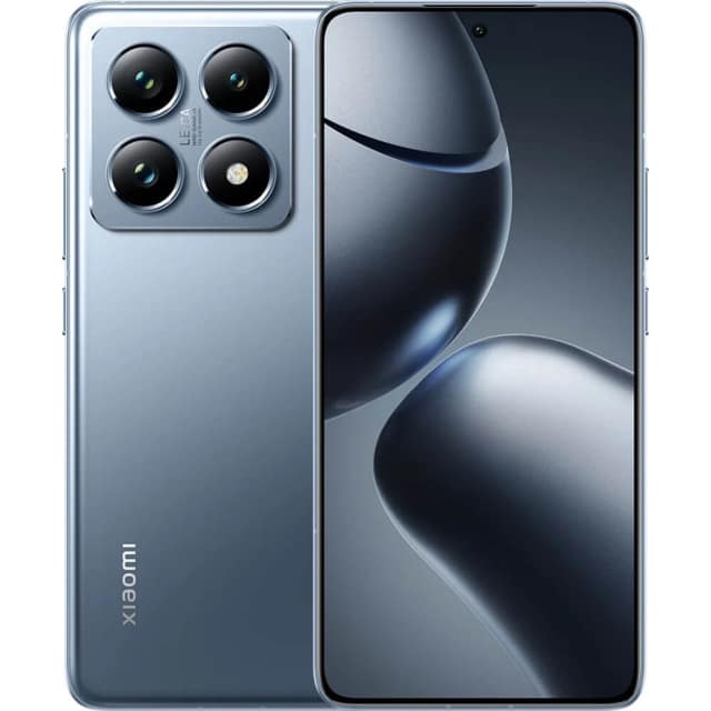 Смартфон Xiaomi 14T Pro 12 Blue EAC, Синий