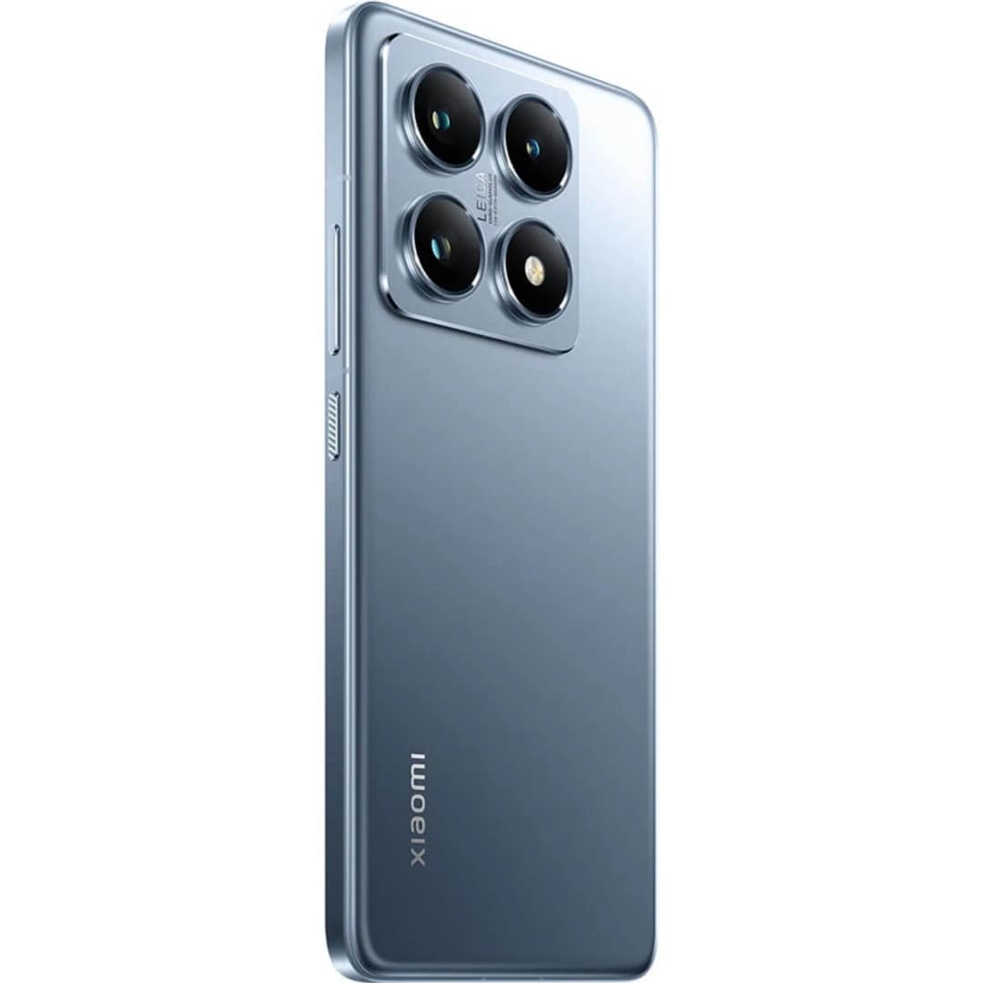 Смартфон Xiaomi 14T Pro 12 Blue EAC, Синий — фото 5