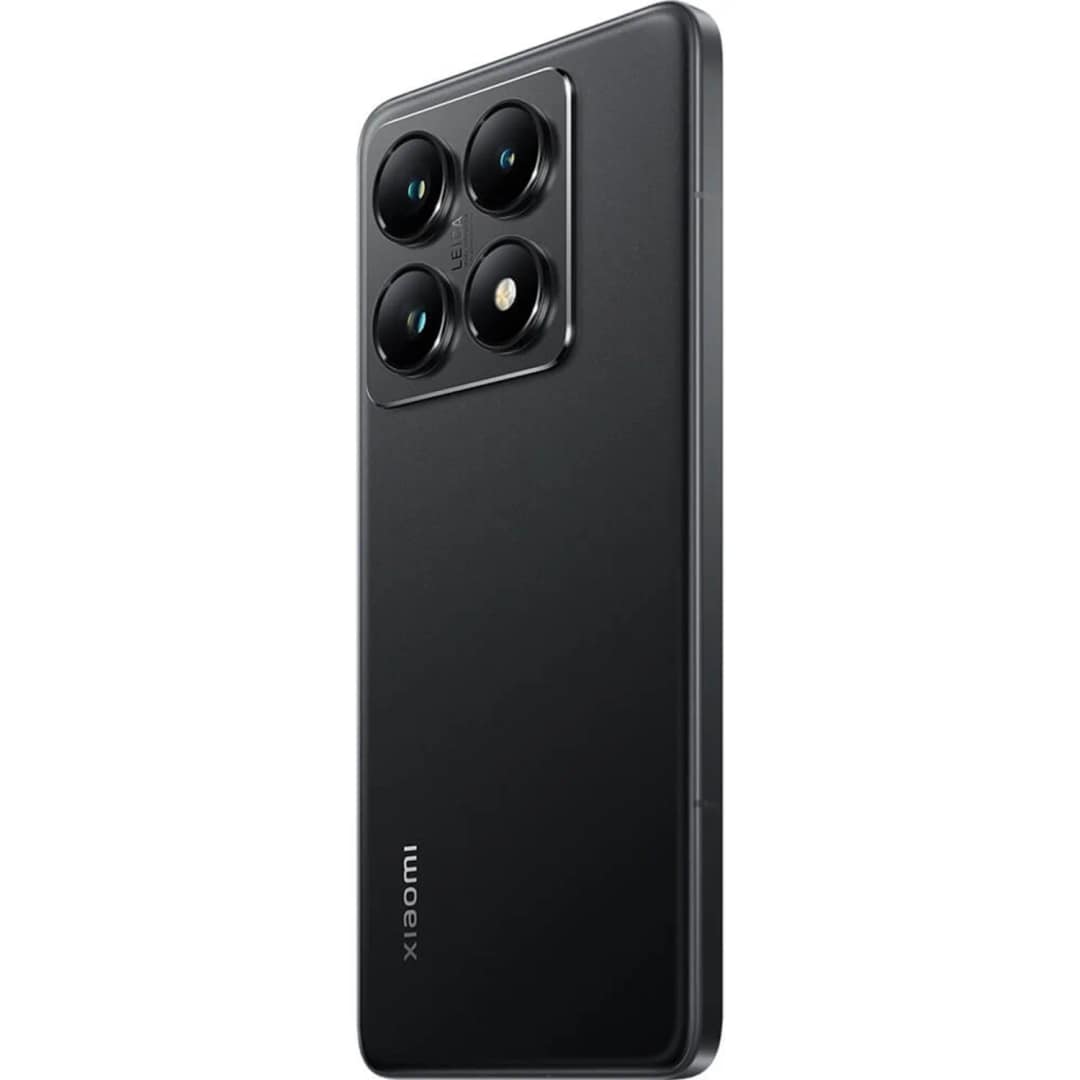 Смартфон Xiaomi 14T Pro 12 Black EAC, Черный — фото 7