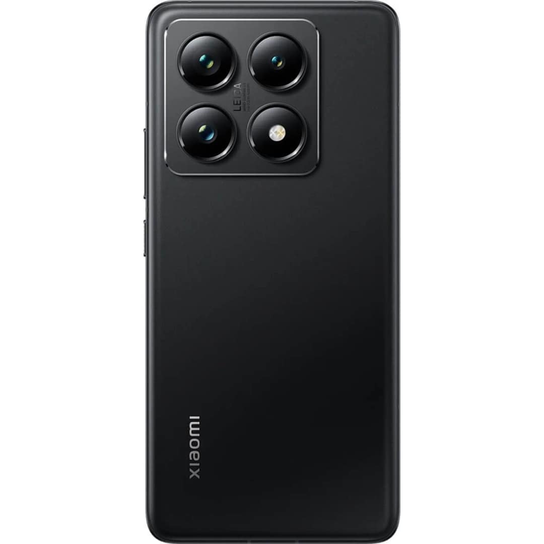 Смартфон Xiaomi 14T Pro 12 Black EAC, Черный — фото 9