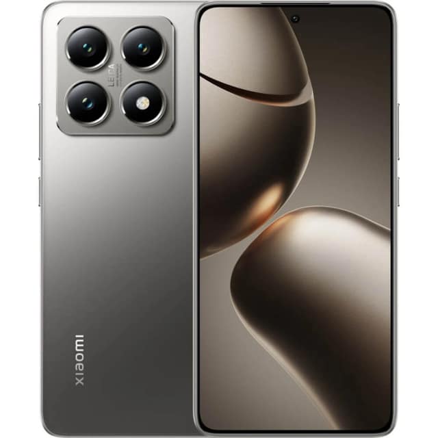 Смартфон Xiaomi 14T 12 Titan Grey EAC, Серый