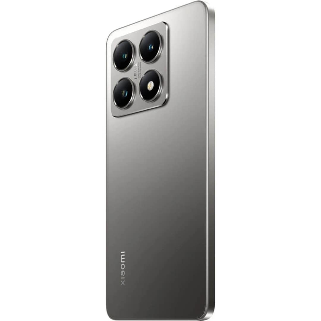 Смартфон Xiaomi 14T 12 Titan Grey EAC, Серый — фото 8