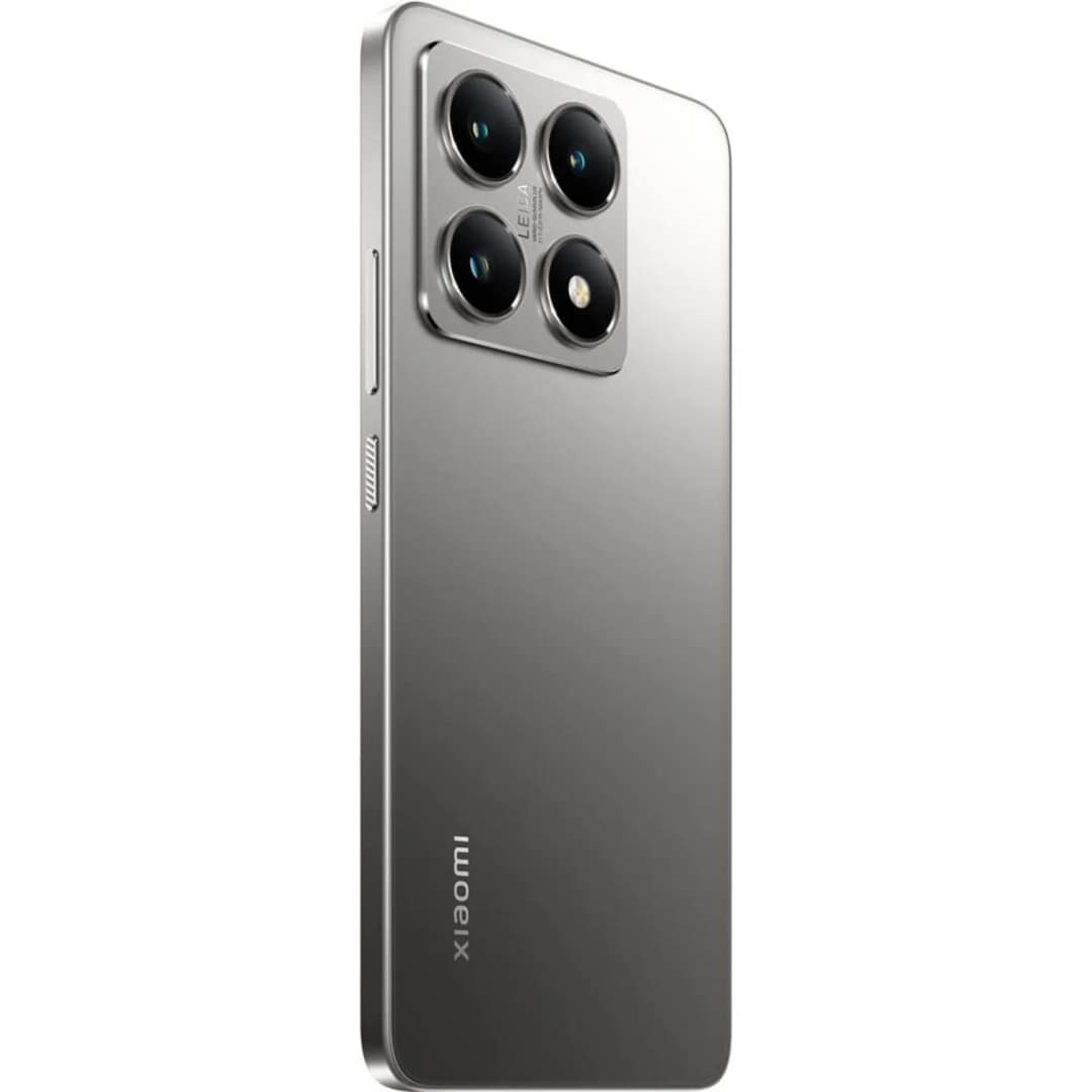 Смартфон Xiaomi 14T 12 Titan Grey EAC, Серый — фото 9