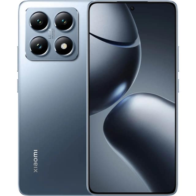 Смартфон Xiaomi 14T 12 Titan Blue EAC, Синий