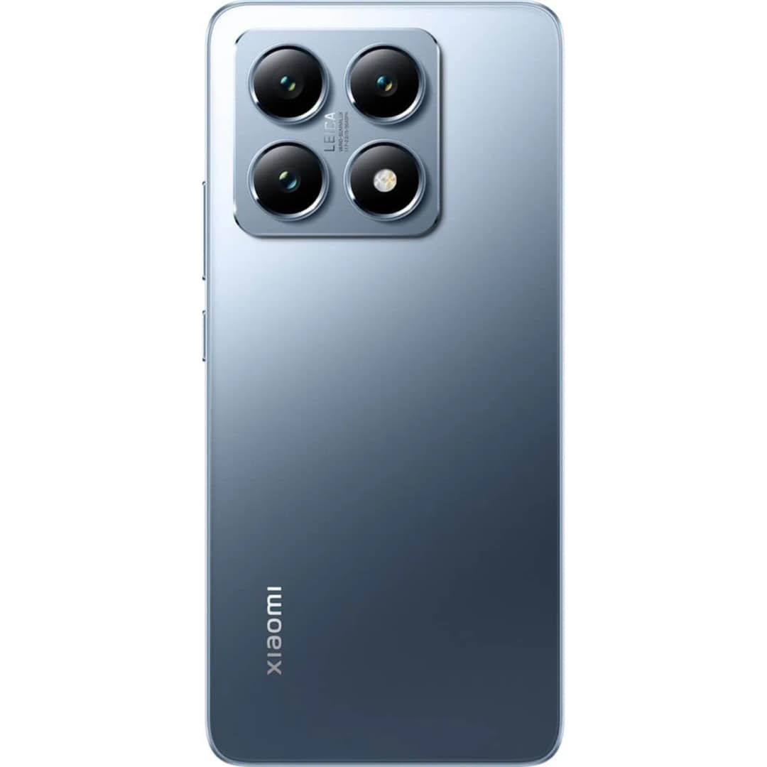 Смартфон Xiaomi 14T 12 Titan Blue EAC, Синий — фото 5