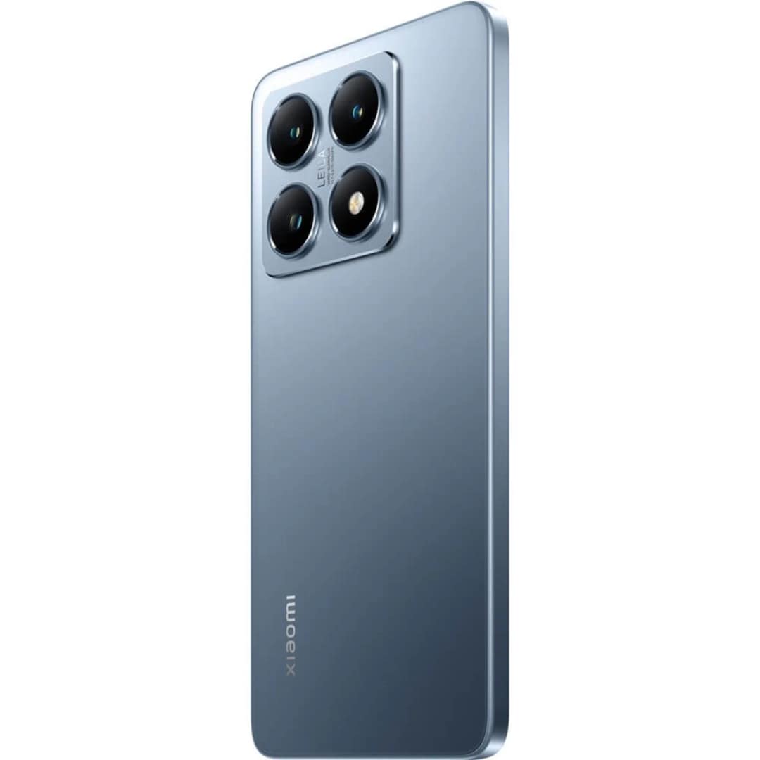 Смартфон Xiaomi 14T 12 Titan Blue EAC, Синий — фото 8