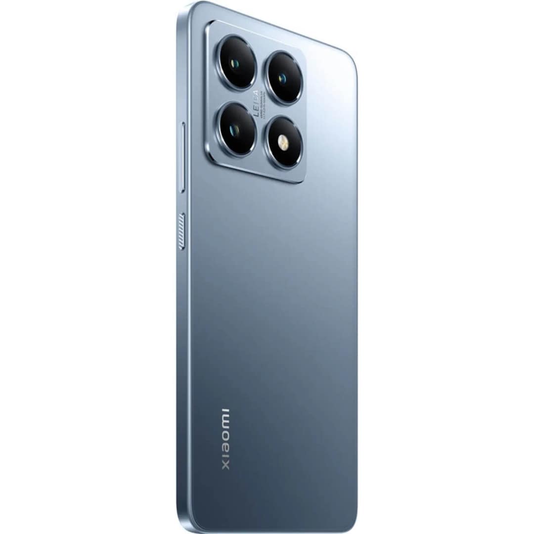 Смартфон Xiaomi 14T 12 Titan Blue EAC, Синий — фото 9