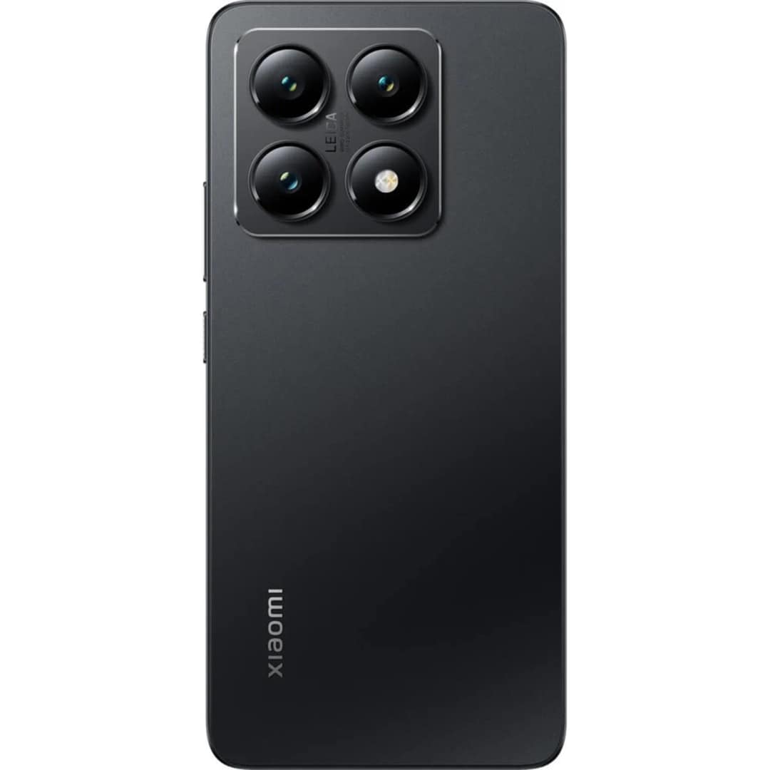 Смартфон Xiaomi 14T 12 Titan Black EAC, Черный — фото 5