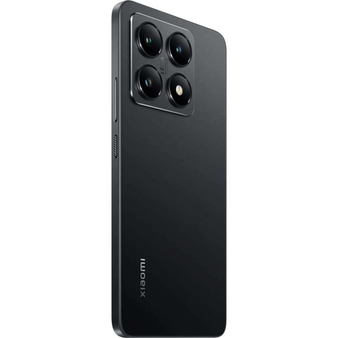 Смартфон Xiaomi 14T 12 Titan Black EAC, Черный — фото 8