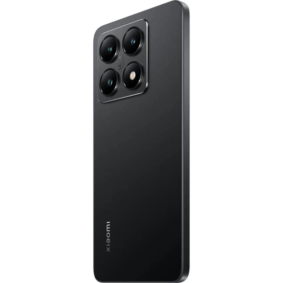 Смартфон Xiaomi 14T 12 Titan Black EAC, Черный — фото 9