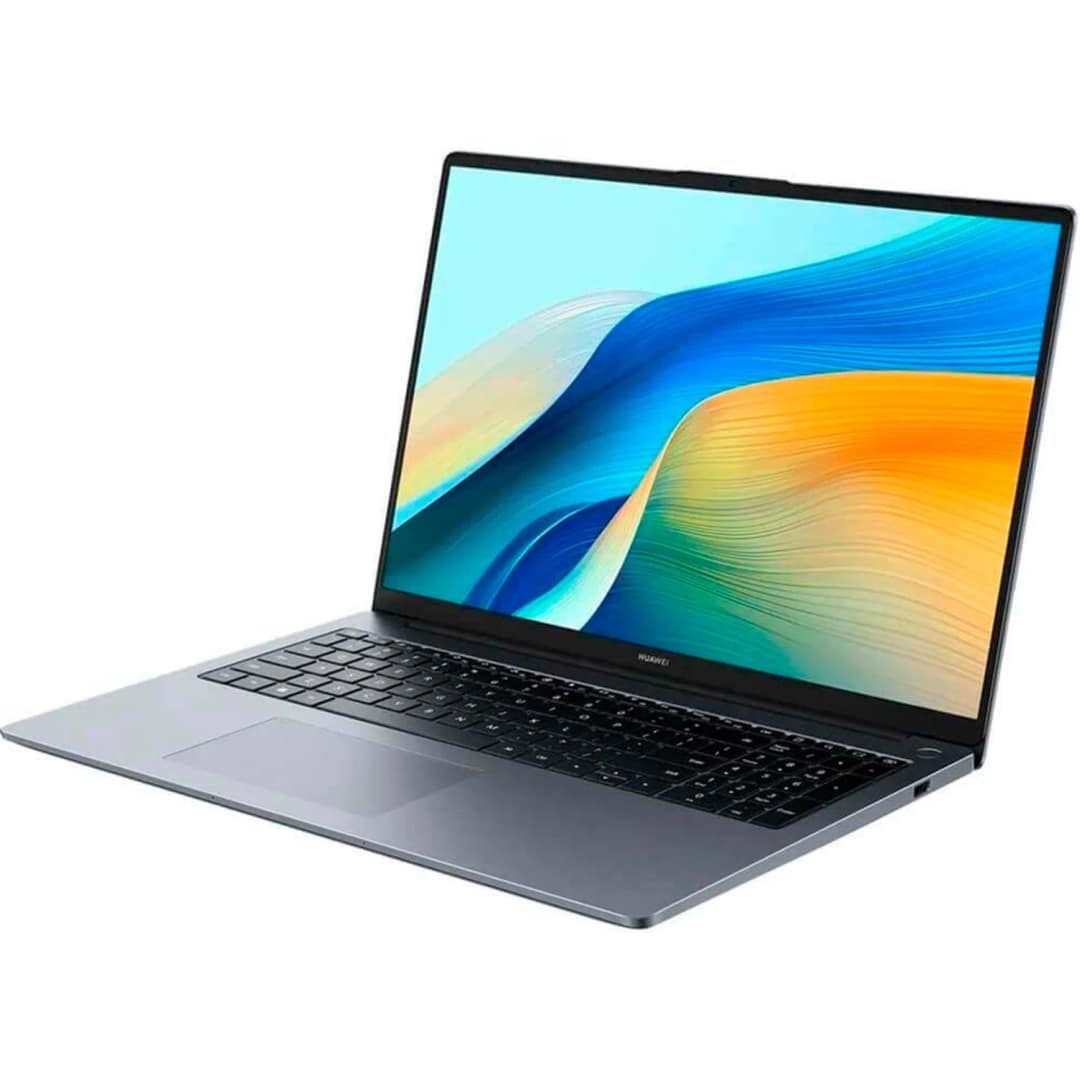 Ноутбук Huawei MateBook D16 MCLF-X 16 IPS i5-12450H SSD Space Gray, Серый — фото 3