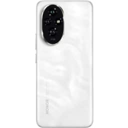 Смартфон Honor 200 8 Moonlight White, Белый — фото 4