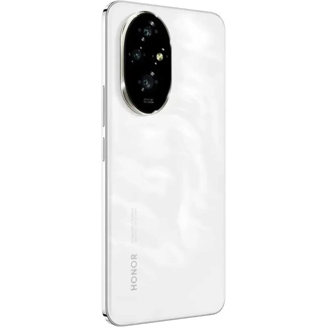 Смартфон Honor 200 8 Moonlight White, Белый — фото 5