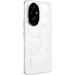 Смартфон Honor 200 12 Moonlight White, Белый — фото 5