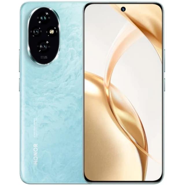 Смартфон Honor 200 8 Emerald Green, Зеленый