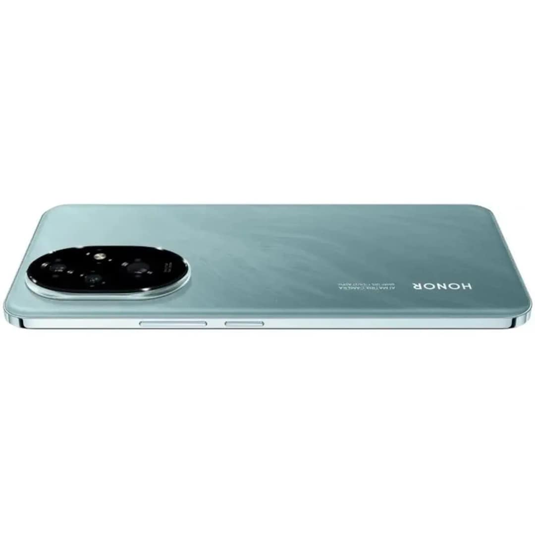 Смартфон Honor 200 8 Emerald Green, Зеленый — фото 2