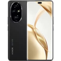 Смартфон Honor 200 Pro 12 Black, Черный — фото 1