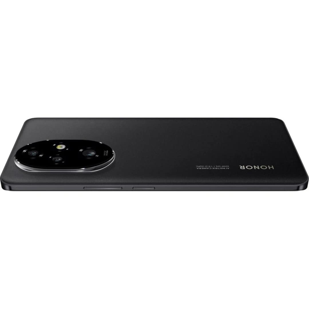 Смартфон Honor 200 Pro 12 Black, Черный — фото 2