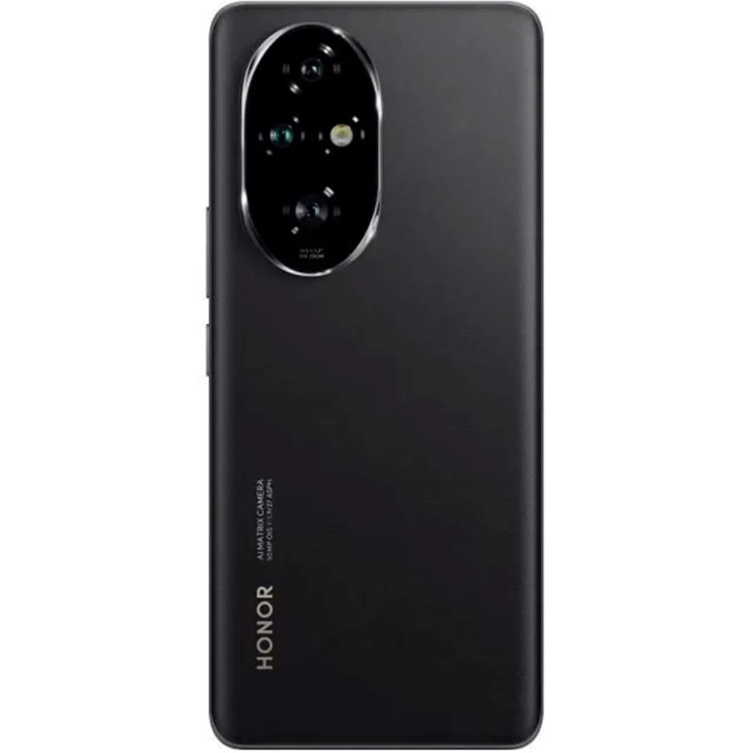 Смартфон Honor 200 Pro 12 Black, Черный — фото 7