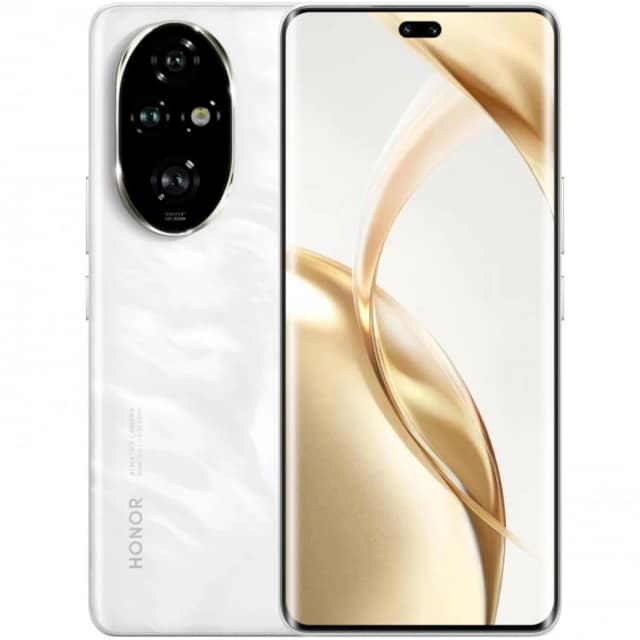 Смартфон Honor 200 Pro 12 Moonlight White, Белый