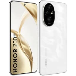 Смартфон Honor 200 Pro 12 Moonlight White, Белый — фото 2