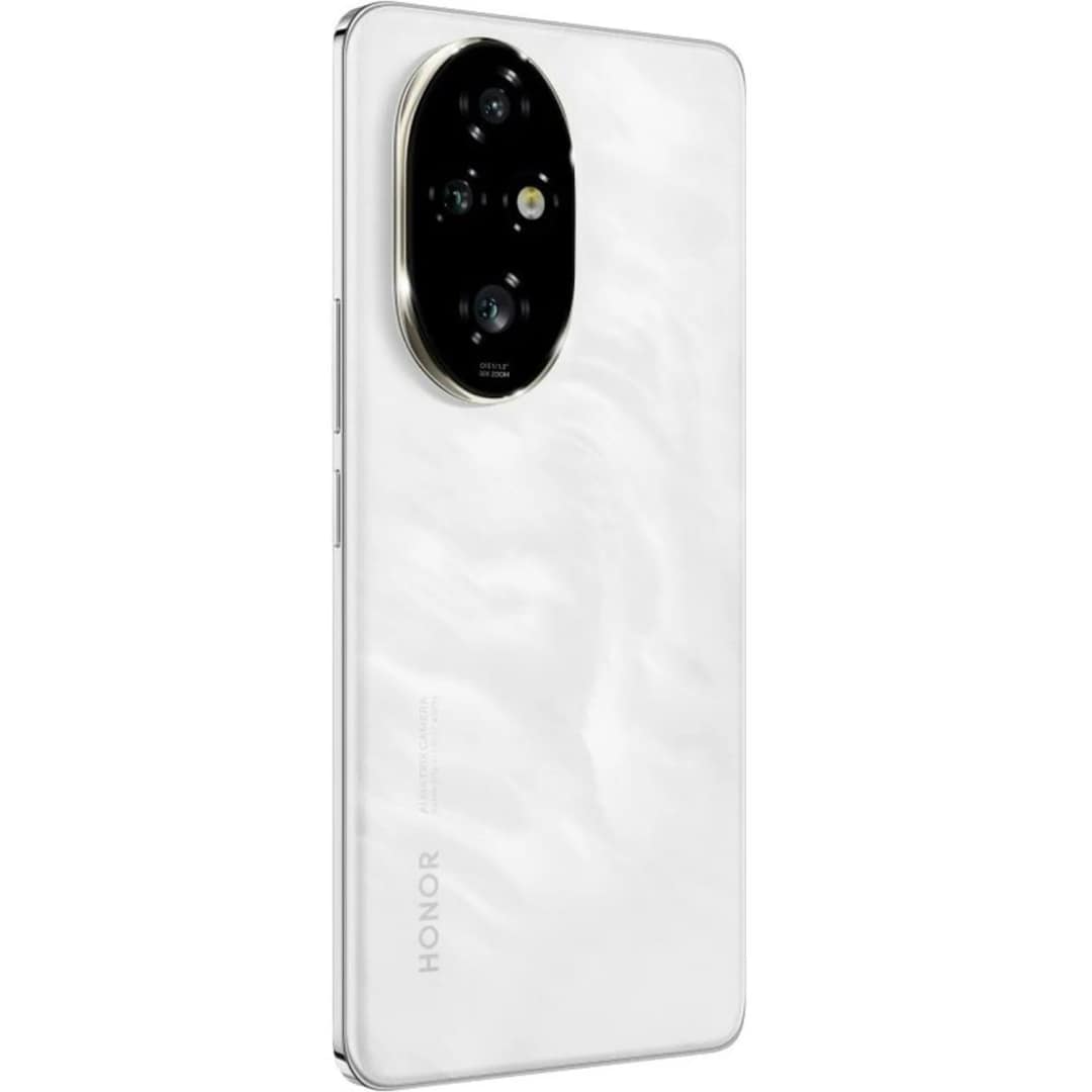 Смартфон Honor 200 Pro 12 Moonlight White, Белый — фото 4