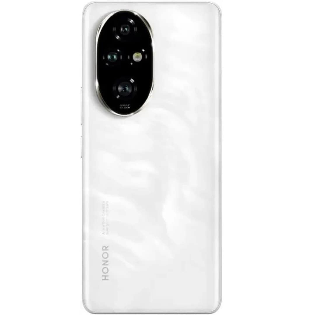 Смартфон Honor 200 Pro 12 Moonlight White, Белый — фото 5