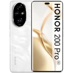 Смартфон Honor 200 Pro 12 Moonlight White, Белый — фото 6