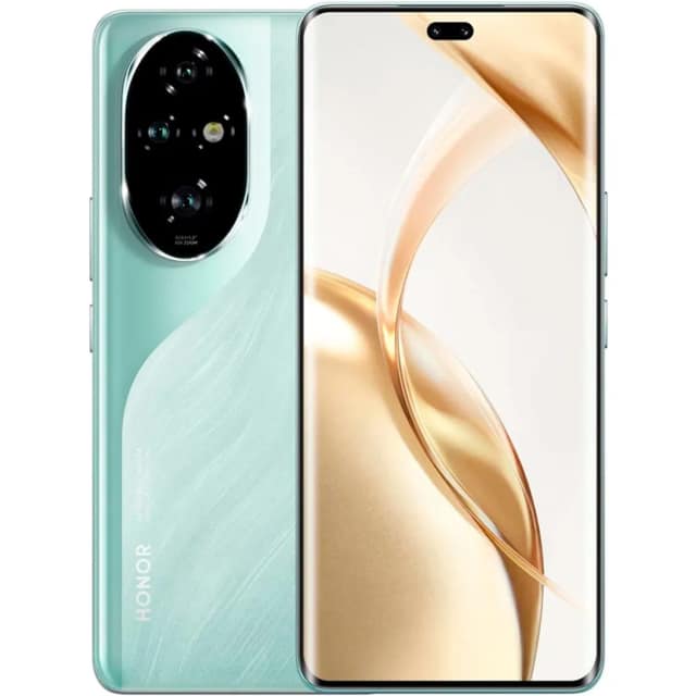 Смартфон Honor 200 Pro 12 Ocean Cyan, Голубой