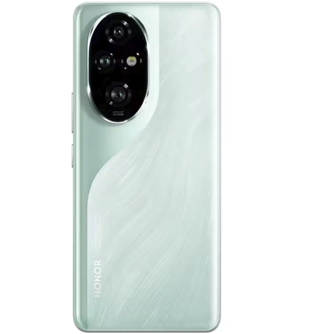 Смартфон Honor 200 Pro 12 Ocean Cyan, Голубой — фото 4