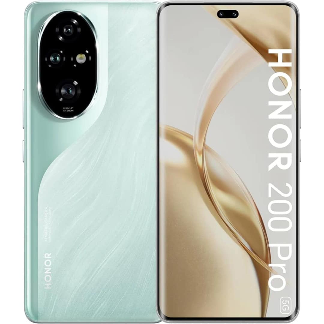 Смартфон Honor 200 Pro 12 Ocean Cyan, Голубой — фото 7