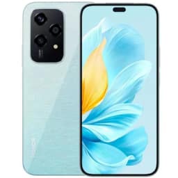 Смартфон Honor 200 Lite 8 Starry Blue, Голубой — фото 1