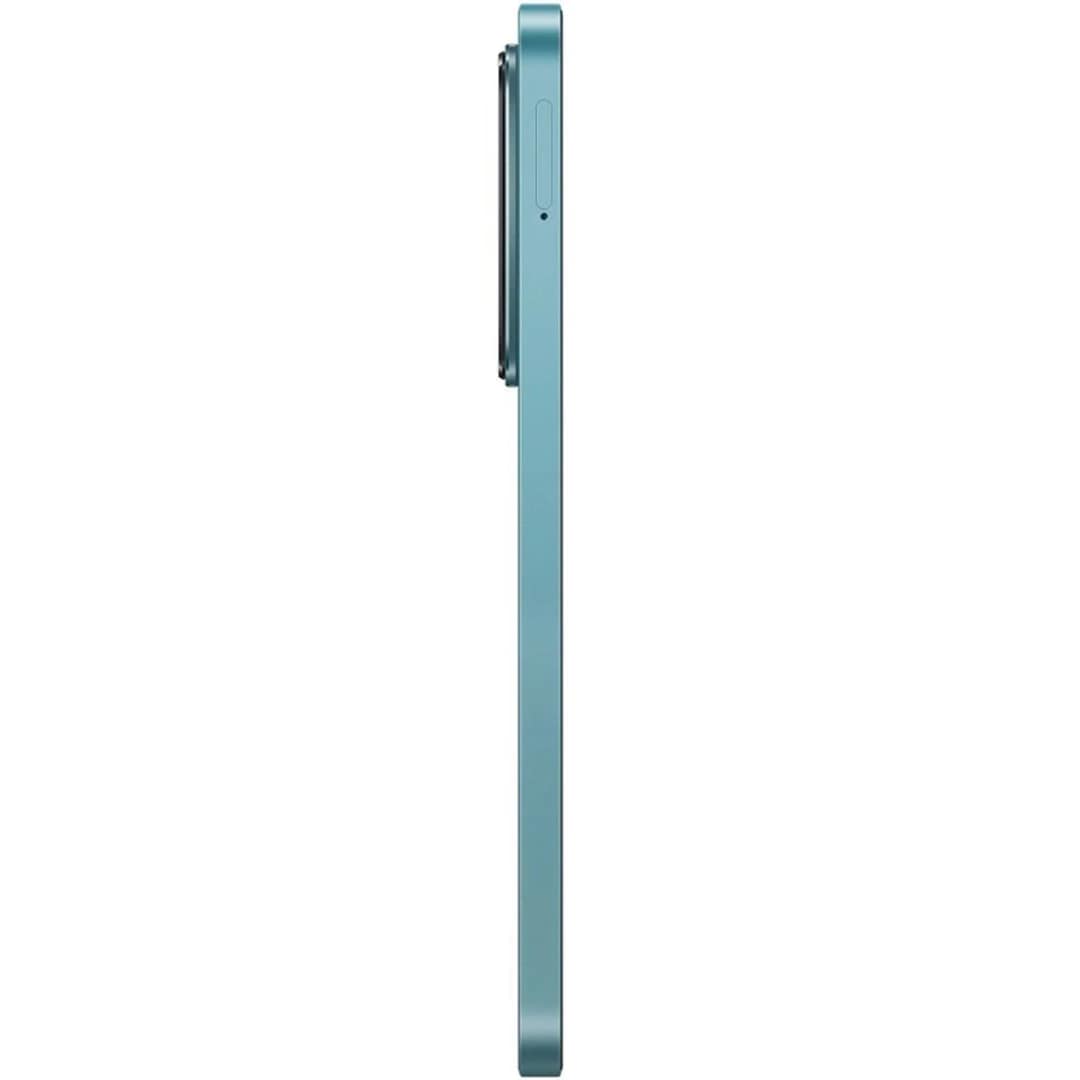 Смартфон Honor 200 Lite 8 Cyan Lake, Зеленый — фото 3