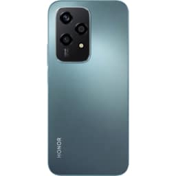 Смартфон Honor 200 Lite 8 Cyan Lake, Зеленый — фото 5