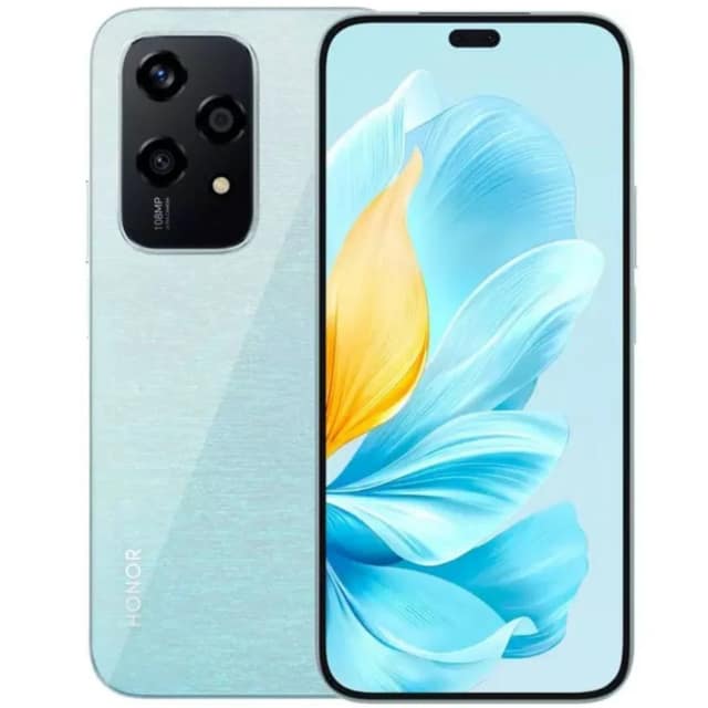 Смартфон Honor 200 Lite 12 Starry Blue, Голубой