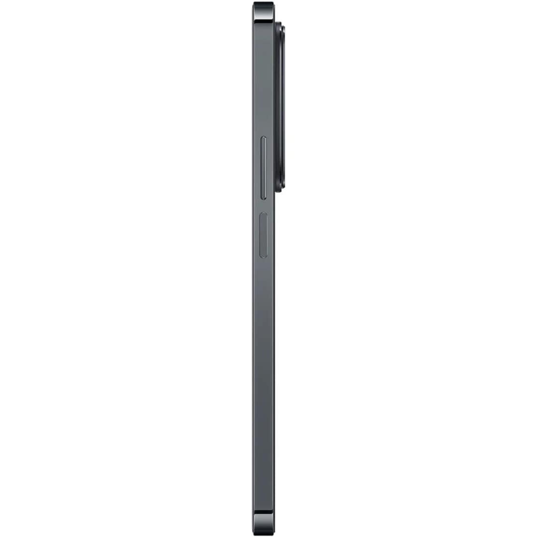 Смартфон Honor 200 Lite 12 Midnight Black, Черный — фото 2