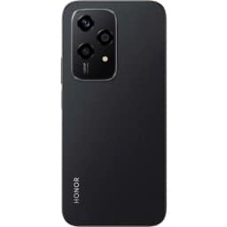 Смартфон Honor 200 Lite 12 Midnight Black, Черный — фото 5