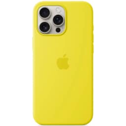 Чехол Apple Silicone Case with MagSafe для iPhone 16 Pro, Star Fruit — фото 4