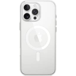 Чехол Apple Silicone Case with MagSafe для iPhone 16 Pro, Clear — фото 3