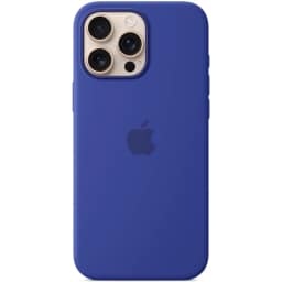 Чехол Apple Silicone Case with MagSafe для iPhone 16 Pro Max, Ultramarine — фото 2