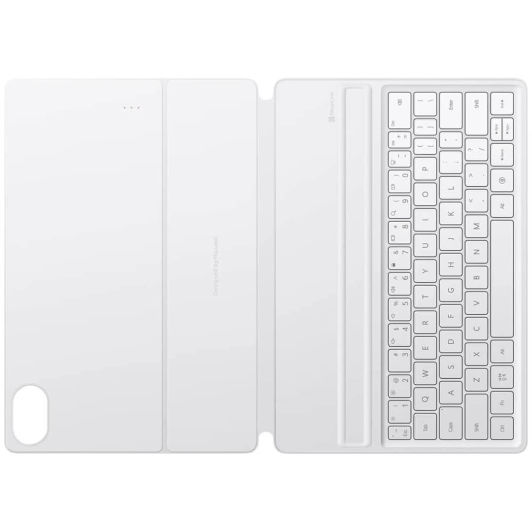 Планшет Huawei MatePad 12X Wi-Fi 12 Papermatte White Keyboard BKY-W09, Белый — фото 10