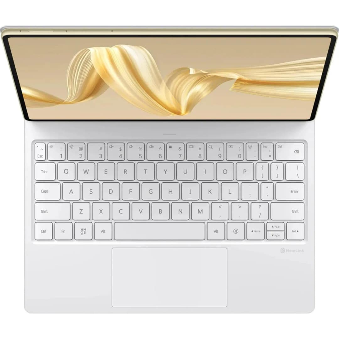 Планшет Huawei MatePad Pro 12.2 Wi-Fi 12 Papermatte Gold Keyboard, Золотистый — фото 3