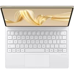 Планшет Huawei MatePad Pro 12.2 Wi-Fi 12 Papermatte Gold Keyboard, Золотистый — фото 3