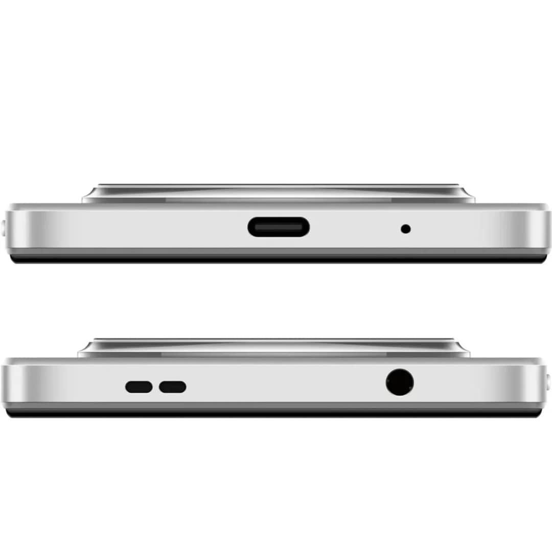 Смартфон Xiaomi Poco C61 4 White Global Version, Белый — фото 2