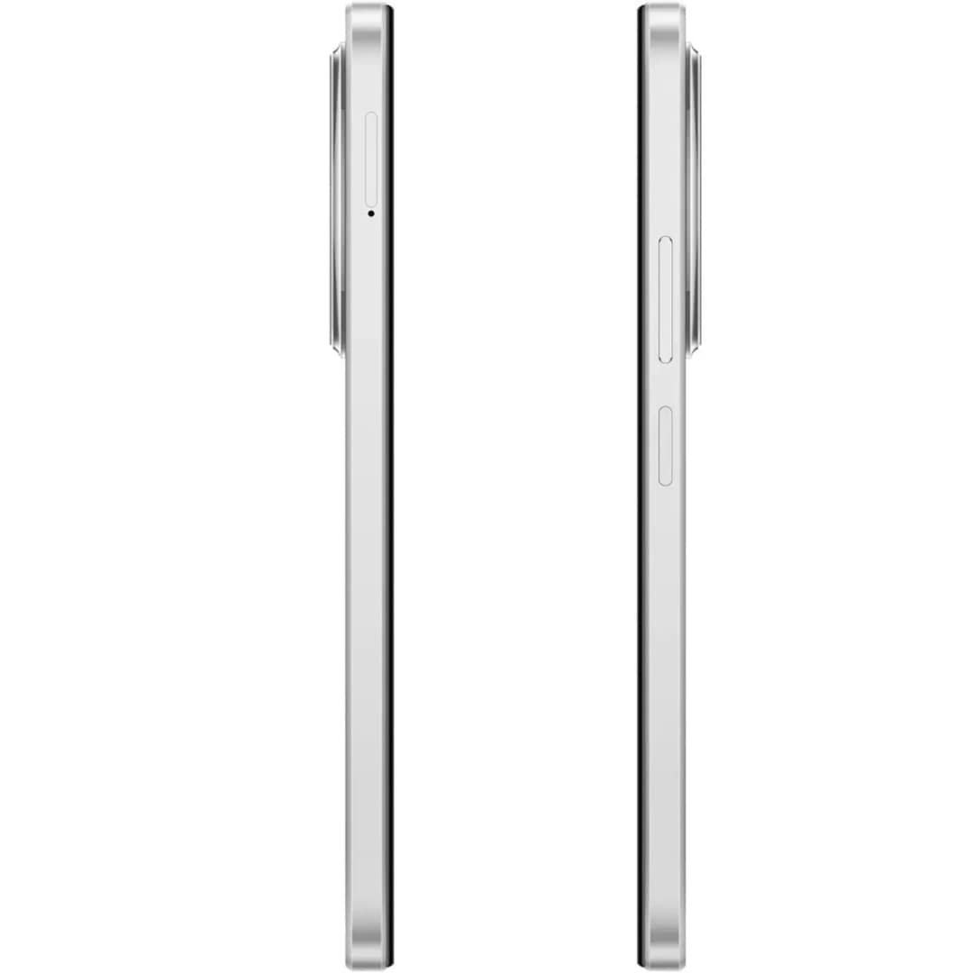 Смартфон Xiaomi Poco C61 4 White Global Version, Белый — фото 3