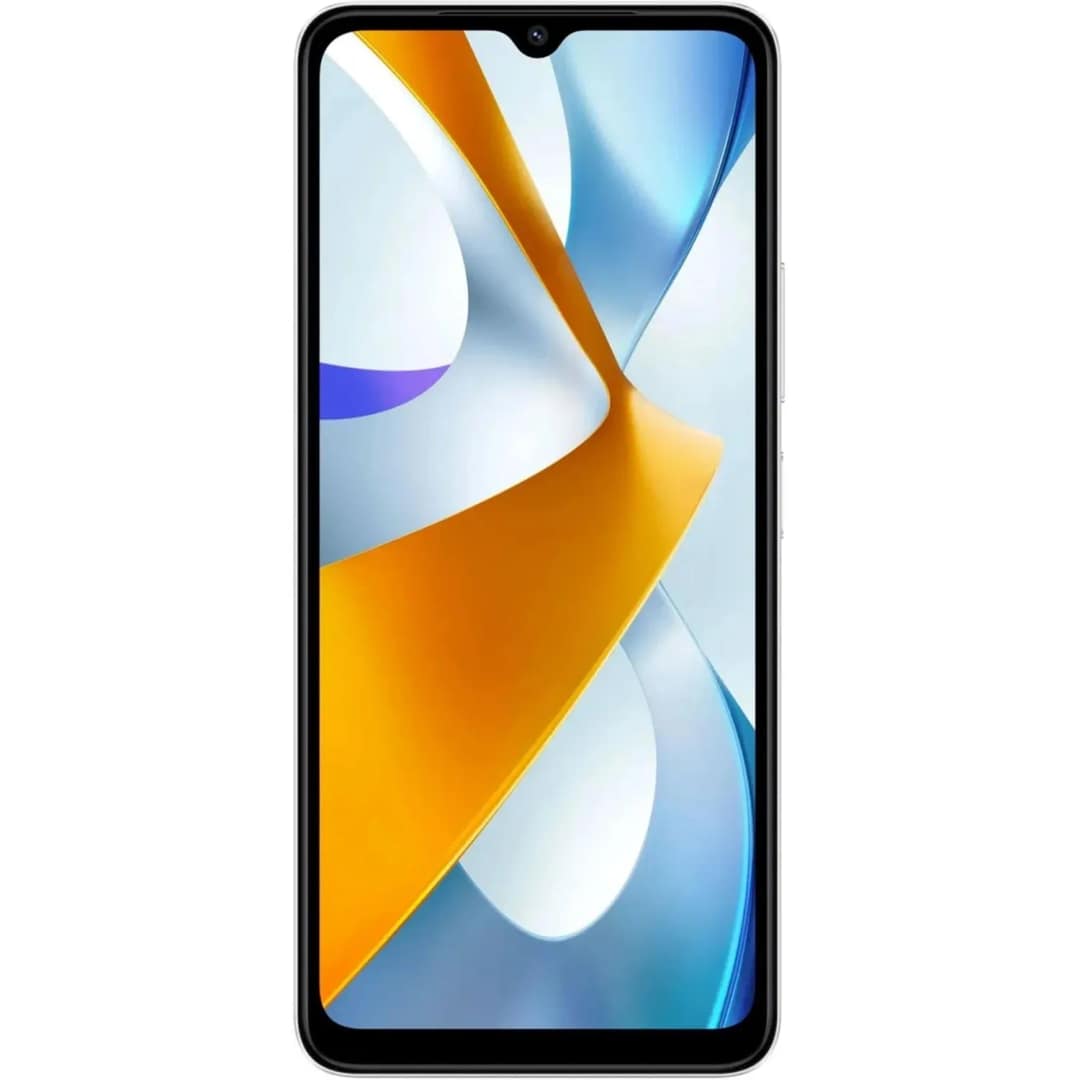 Смартфон Xiaomi Poco C61 4 White Global Version, Белый — фото 6