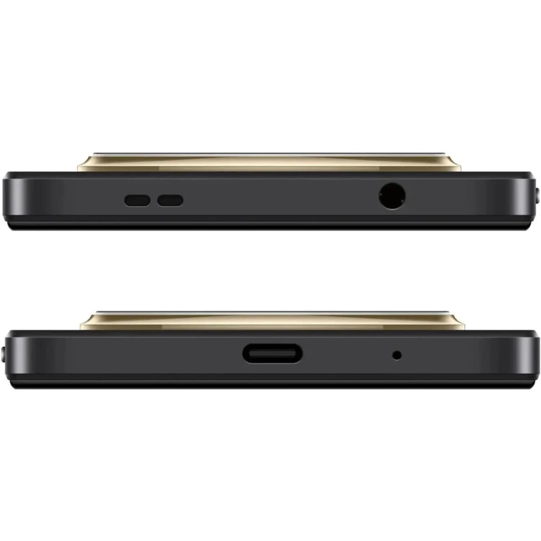 Смартфон Xiaomi Poco C61 3 Black Global Version, Черный — фото 2