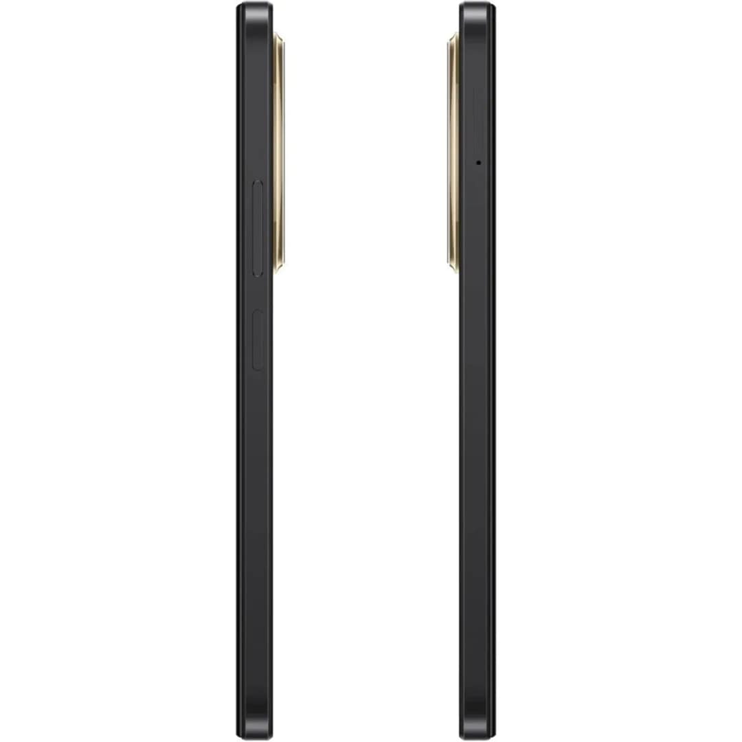 Смартфон Xiaomi Poco C61 3 Black Global Version, Черный — фото 3